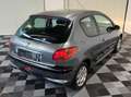Peugeot 206 1.1i benzine bj. 2008 192000km Euro 4 Gris - thumbnail 3