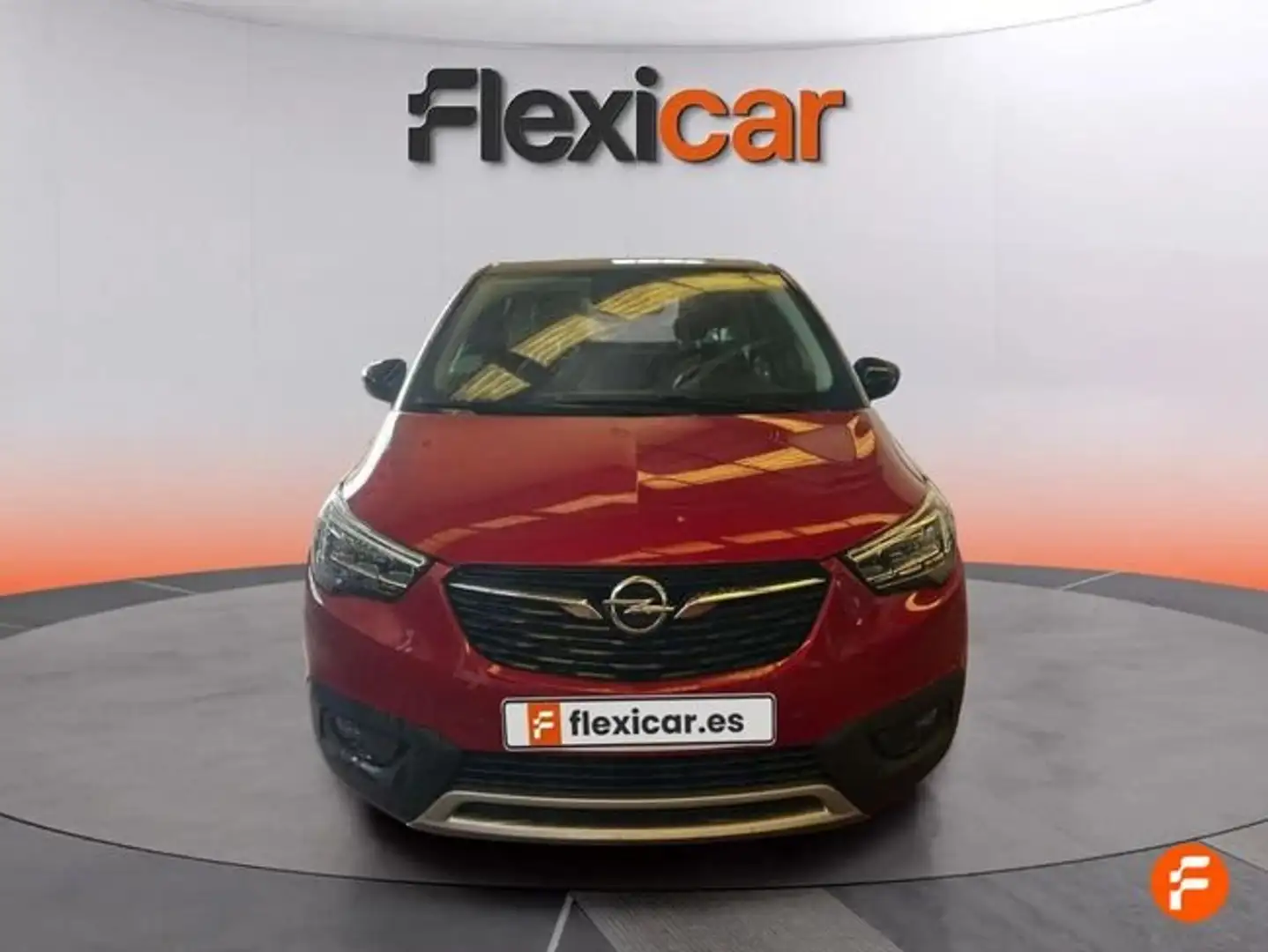 Opel Crossland 1.2 S&S Edition 110 Burdeos - 2