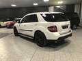 Mercedes-Benz ML 55 AMG 387 CV BIANCO PERLA CARBON LOOK “ PACK 63 AMG “ Weiß - thumbnail 4