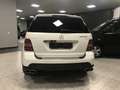 Mercedes-Benz ML 55 AMG 387 CV BIANCO PERLA CARBON LOOK “ PACK 63 AMG “ Weiß - thumbnail 6