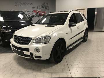 387 CV BIANCO PERLA CARBON LOOK “ PACK 63 AMG “