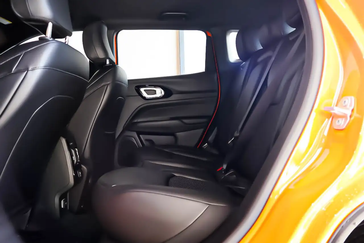 Jeep Compass fotografie Jeep Compass