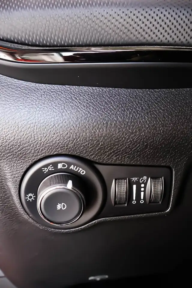 Jeep Compass fotografie Jeep Compass