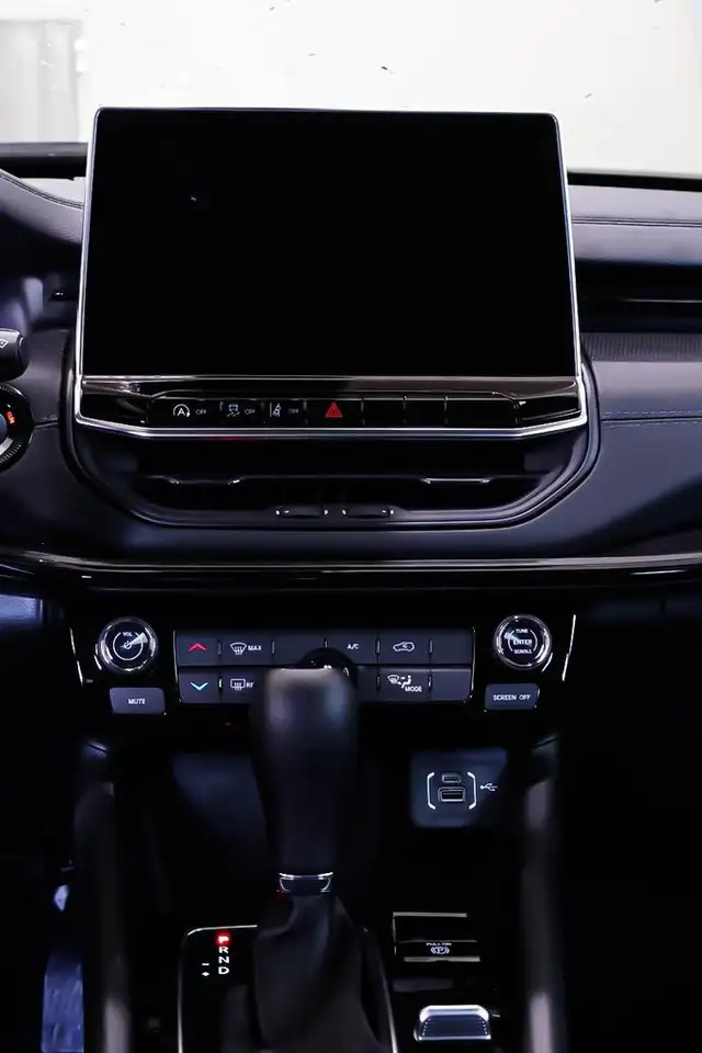 Jeep Compass fotografie Jeep Compass