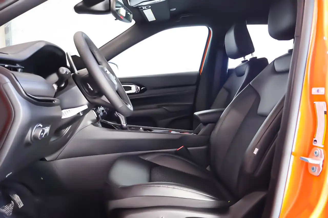 Jeep Compass fotografie Jeep Compass