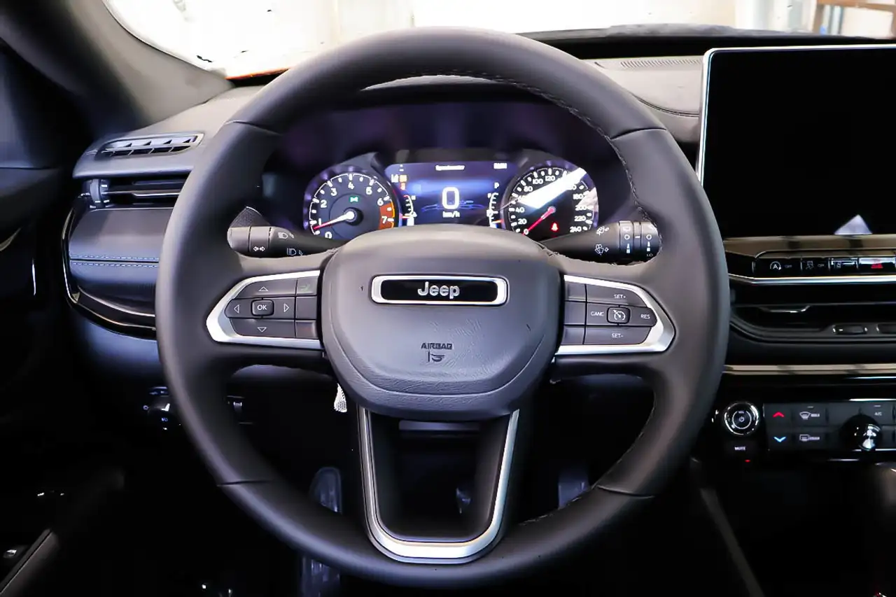 Jeep Compass fotografie Jeep Compass