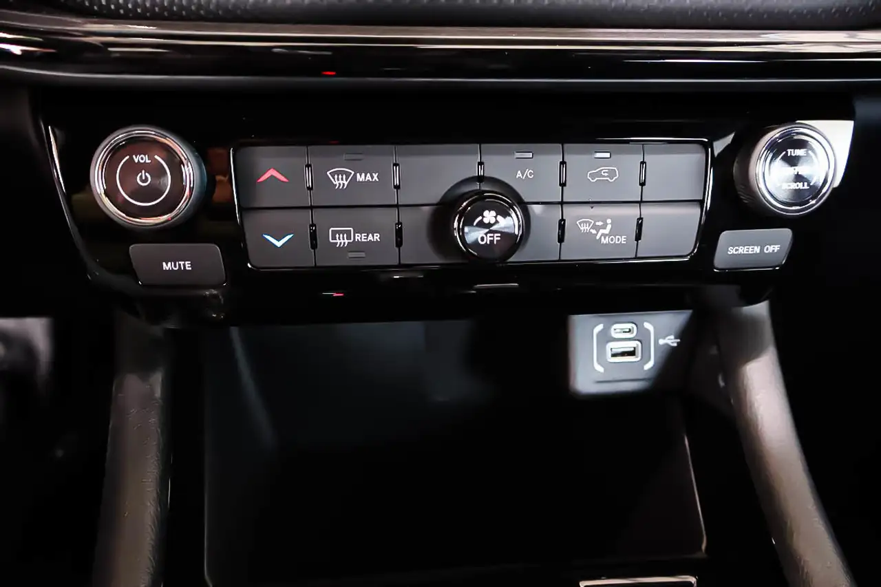 Jeep Compass fotografie Jeep Compass