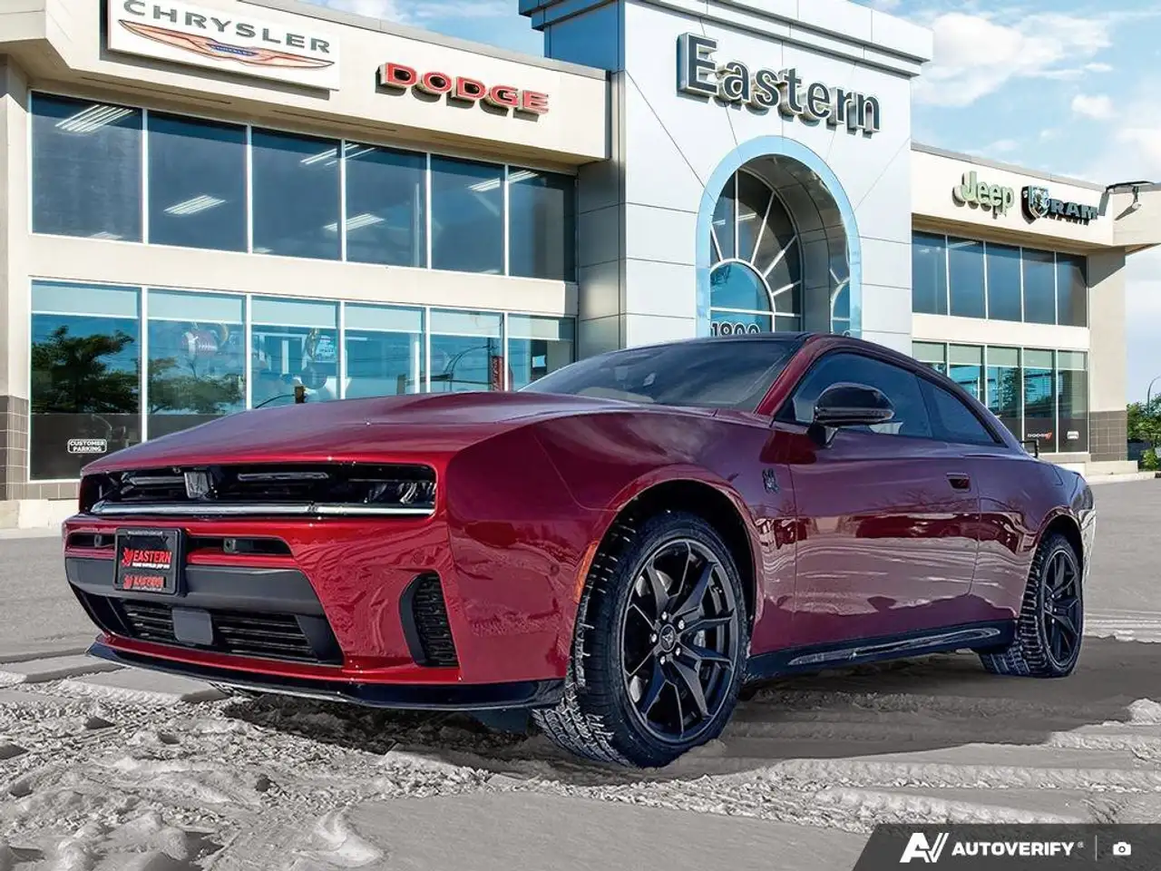 2026 Dodge Charger