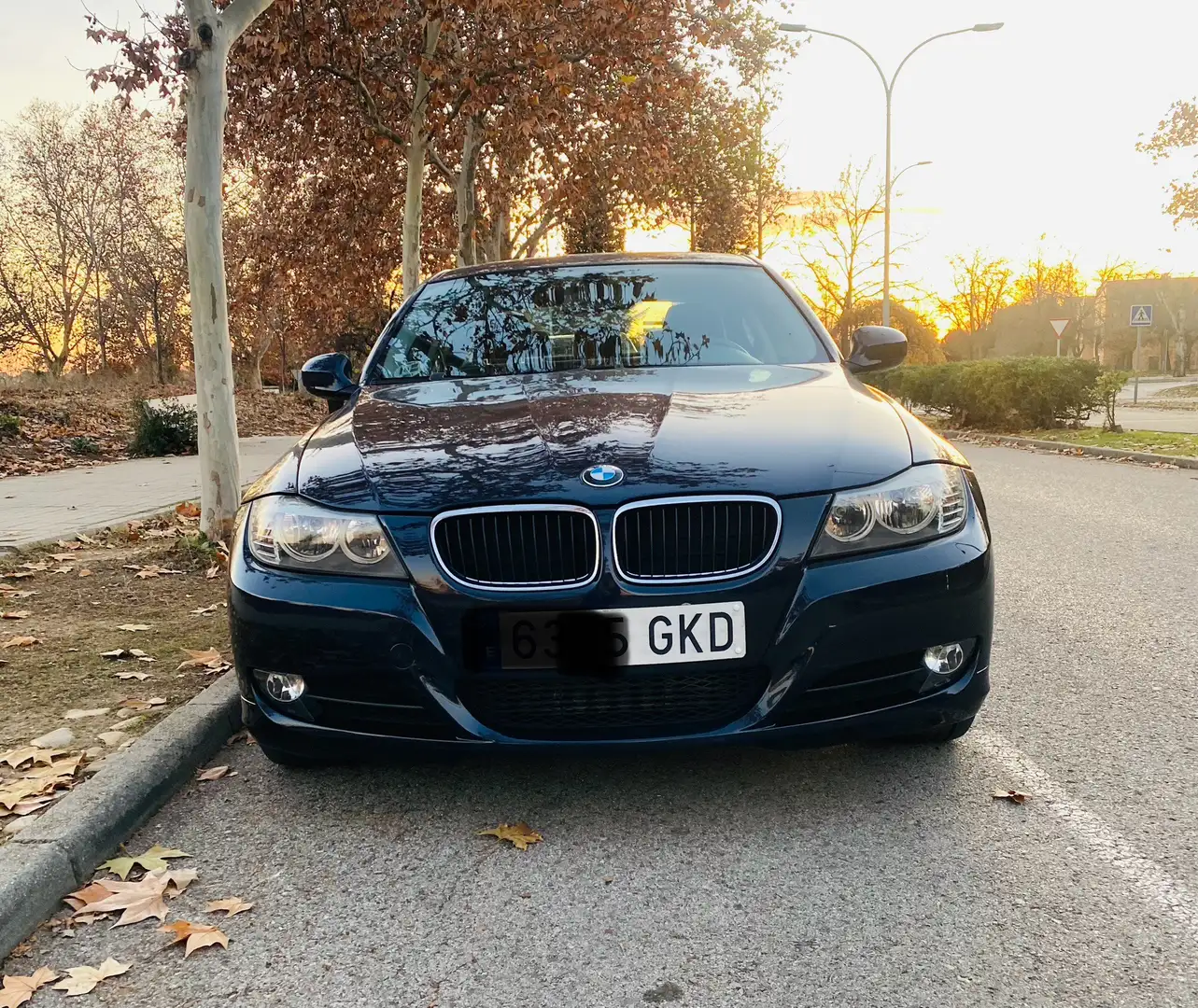 BMW 318 318d - 2