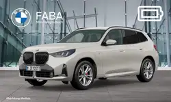 Bmw X3 30e xDrive M Sport Pro HK HiFi DAB LED RFK