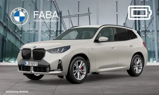 Bmw X3 30e xDrive M Sport Pro HK HiFi DAB LED RFK