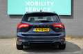 Ford Focus Wagon 1.0 EcoBoost Hybrid ST Line Business Clima C Blauw - thumbnail 4