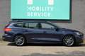Ford Focus Wagon 1.0 EcoBoost Hybrid ST Line Business Clima C Blauw - thumbnail 5