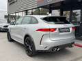 Jaguar F-Pace SVR 5.0 V8 AWD 550PK|Pano|Carbon|Meridian|Head-Up| Argent - thumbnail 25