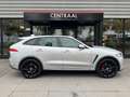 Jaguar F-Pace SVR 5.0 V8 AWD 550PK|Pano|Carbon|Meridian|Head-Up| Argent - thumbnail 15