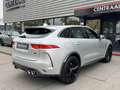 Jaguar F-Pace SVR 5.0 V8 AWD 550PK|Pano|Carbon|Meridian|Head-Up| Argent - thumbnail 33
