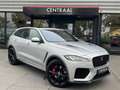 Jaguar F-Pace SVR 5.0 V8 AWD 550PK|Pano|Carbon|Meridian|Head-Up| Argent - thumbnail 3