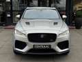 Jaguar F-Pace SVR 5.0 V8 AWD 550PK|Pano|Carbon|Meridian|Head-Up| Argent - thumbnail 2