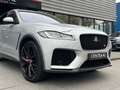 Jaguar F-Pace SVR 5.0 V8 AWD 550PK|Pano|Carbon|Meridian|Head-Up| Argent - thumbnail 37
