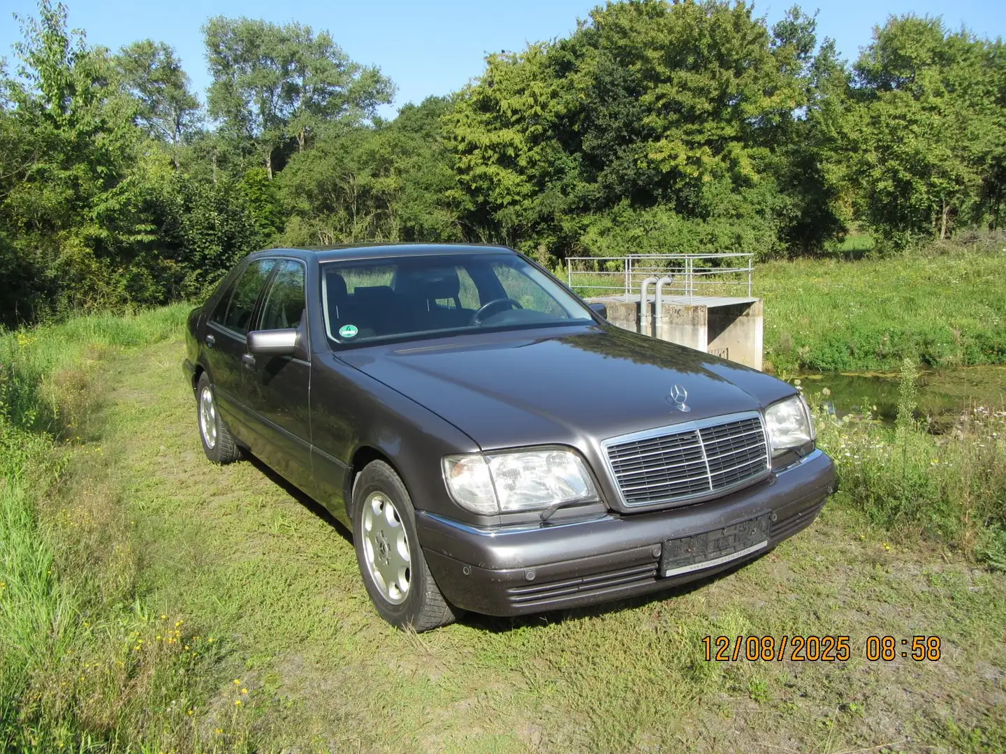 Mercedes-Benz S 320 Maro - 2