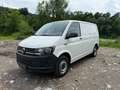 Volkswagen T6 Transporter 2.0 TDI Kasten *Klima* AHK* 75 k... Weiß - thumbnail 2