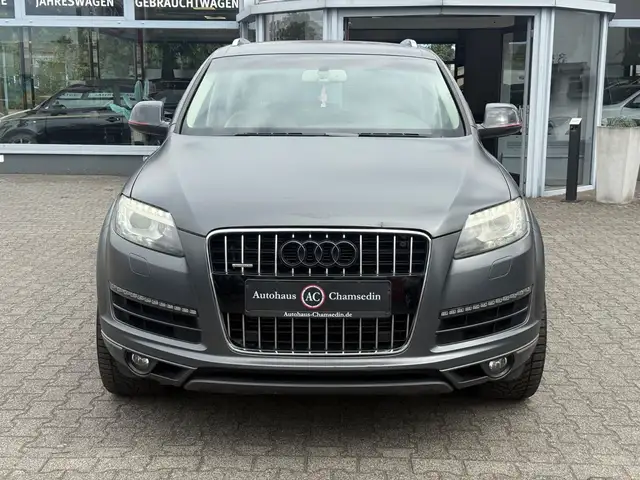 Audi Q7 3.0 TFSI quattro