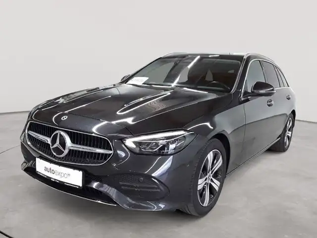 Mercedes-Benz C-Class view 2