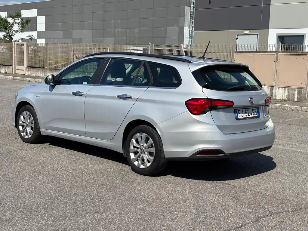 Fiat Tipo 2017 из Европы — купить под ключ
