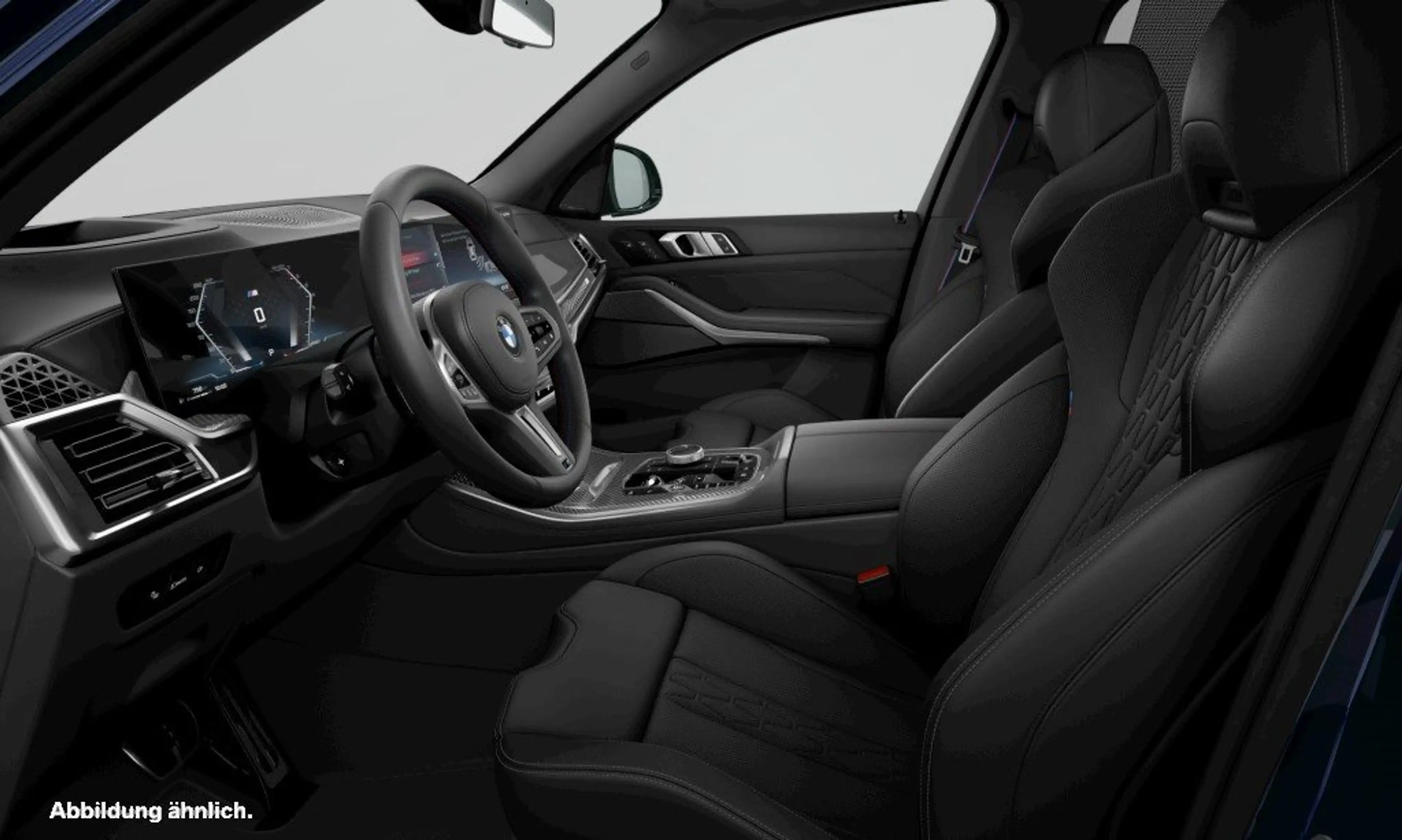 BMW X5 M60i xDrive DA/PA Prof SkyPano H/K Luftf. AHK — photo 4