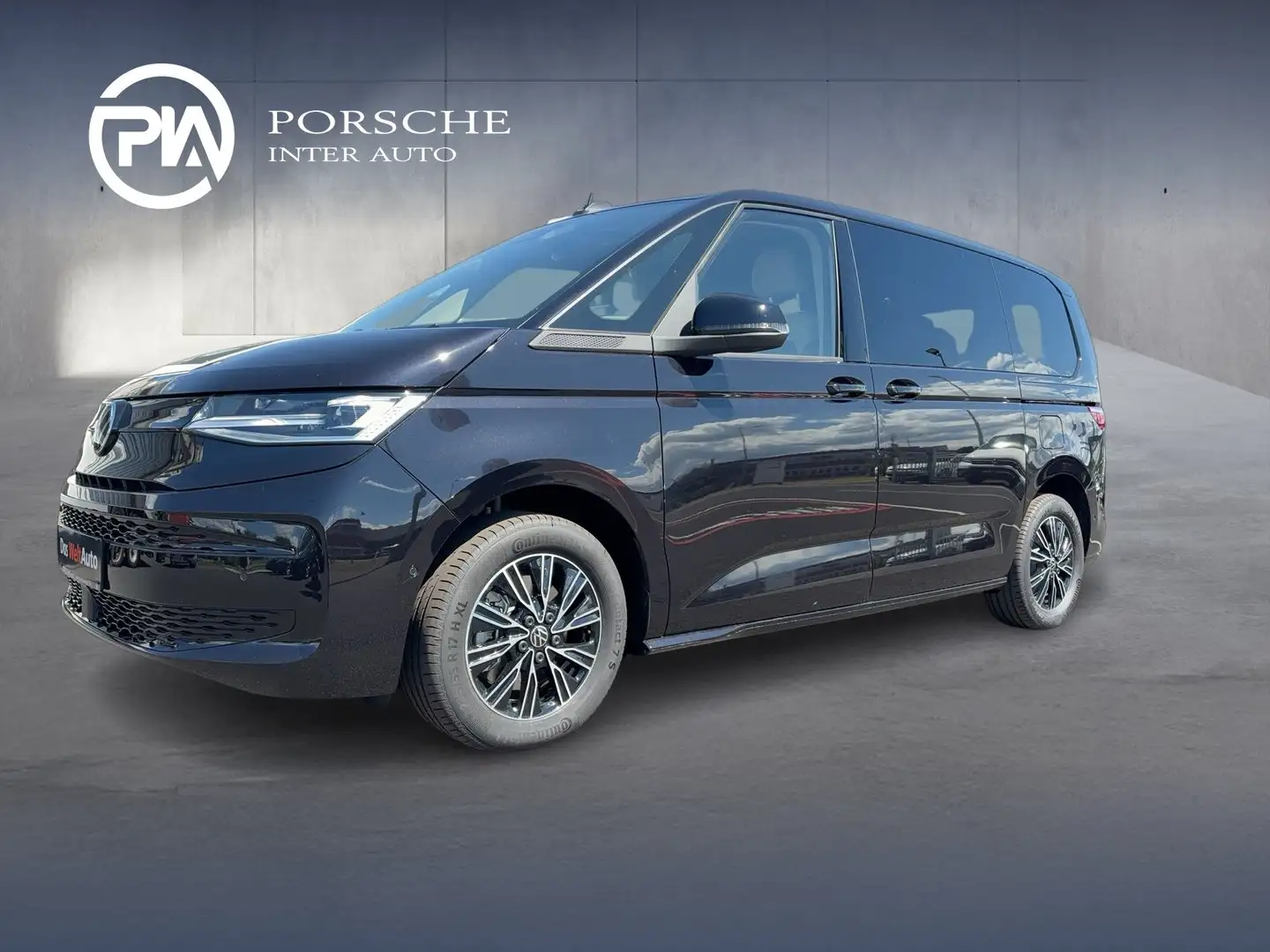 Volkswagen T7 Multivan VW T7 Multivan Business eHybrid 180 kW 4MOTION Schwarz - 1