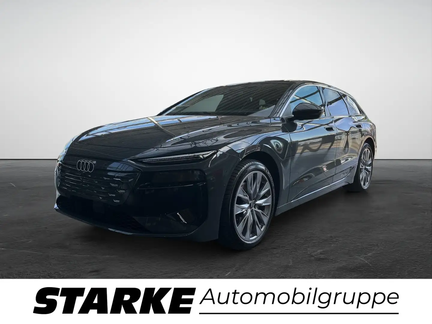 Audi A6 e-tron Avant Tech Paket Navi Assistenzpaket Fah... Grey - 1
