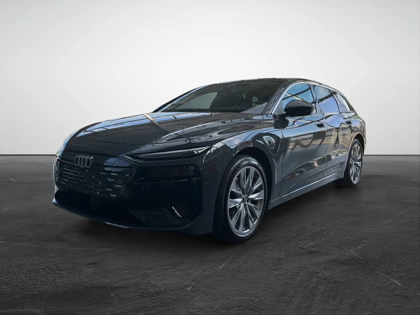 Audi A6 e-tron Avant Tech Paket Navi Assistenzpaket Fah... Grau - 2