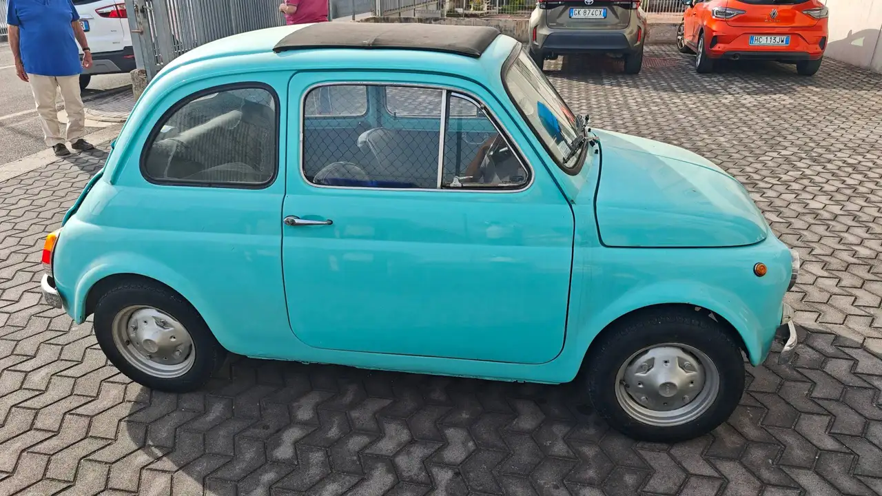 Fiat 500, foto 3