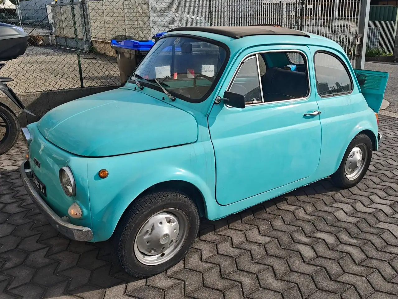Fiat 500, foto 2