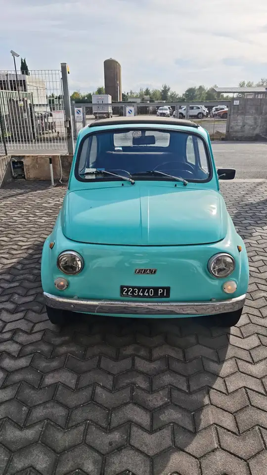 Fiat 500, foto 1