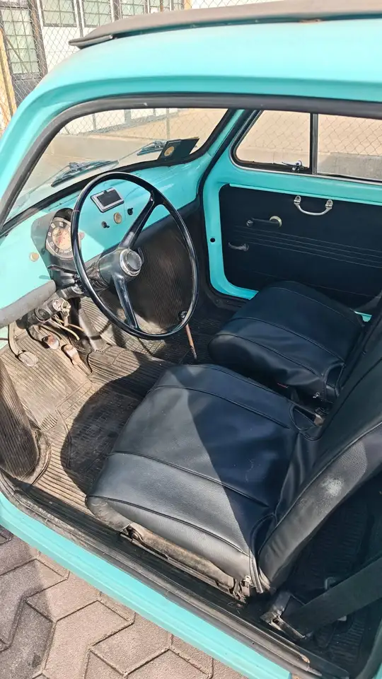 Fiat 500, foto 5