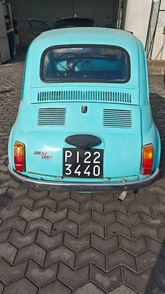 Fiat 500, foto 4