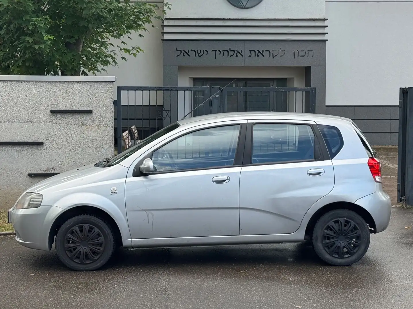 Chevrolet Kalos 1.2 SE Silver - 2