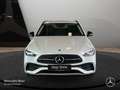 Mercedes-Benz C 180 T AMG+NIGHT+360+KEYLESS+9G Weiß - thumbnail 3