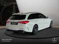 Mercedes-Benz C 180 T AMG+NIGHT+360+KEYLESS+9G Weiß - thumbnail 8