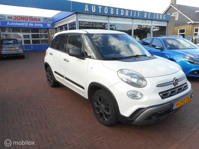 Fiat 500L TwinAir Turbo 105 CityCross 7"-SCHERM MET CARPLAY+
