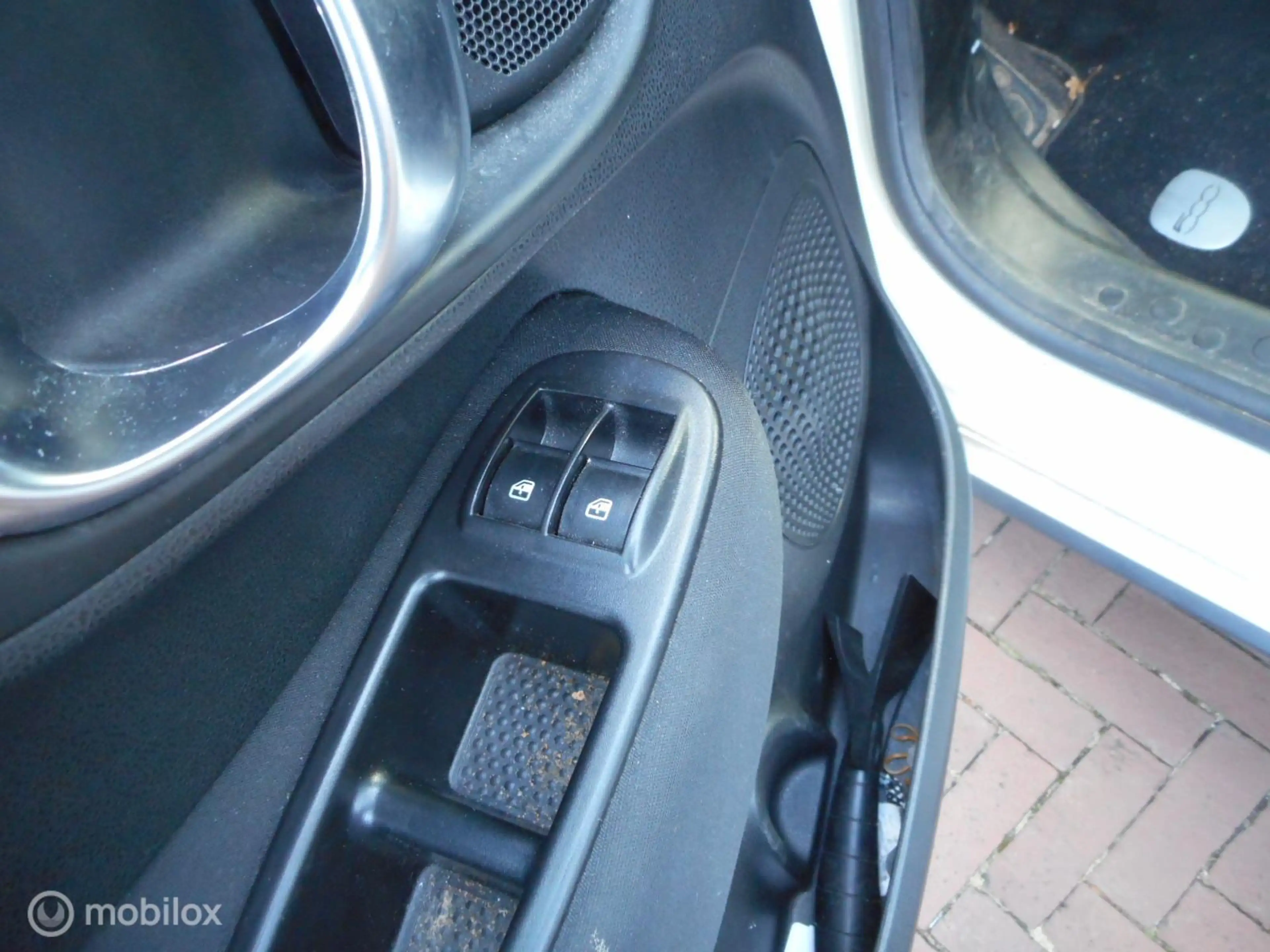 Fiat 500L TwinAir Turbo 105 CityCross 7"-SCHERM MET CARPLAY+ — photo 11