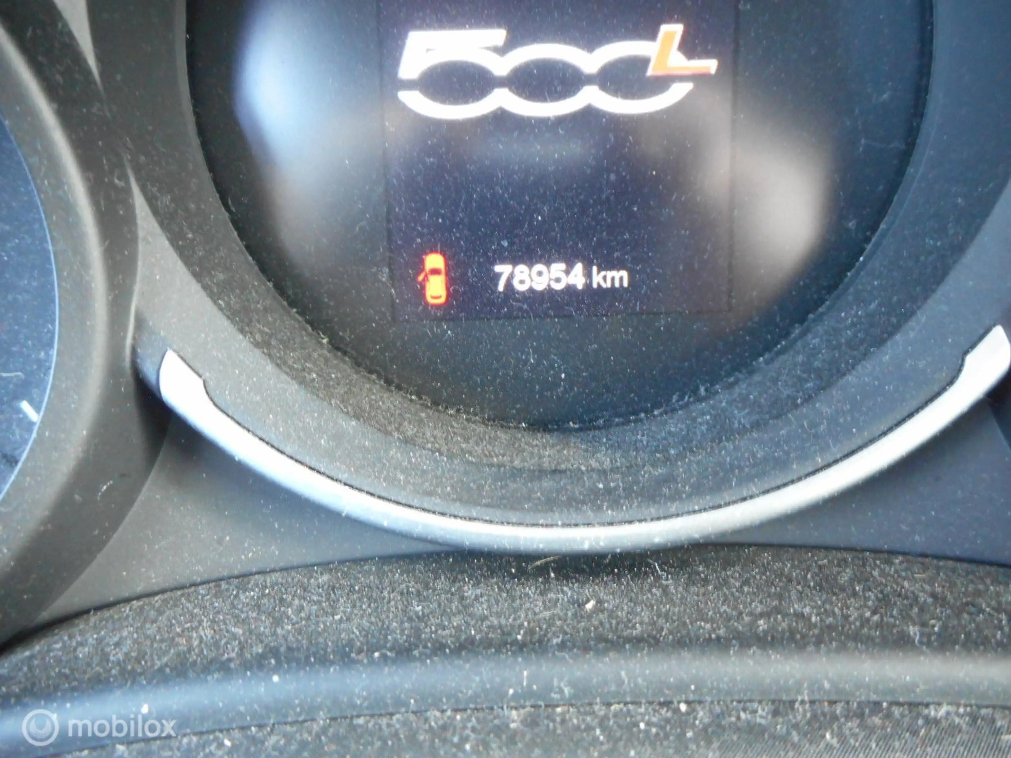 Fiat 500L TwinAir Turbo 105 CityCross 7"-SCHERM MET CARPLAY+ — photo 14