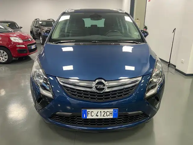 Opel Zafira Tourer Zafira III Tourer 1.4 t Elective Gpl-tech 140cv E6