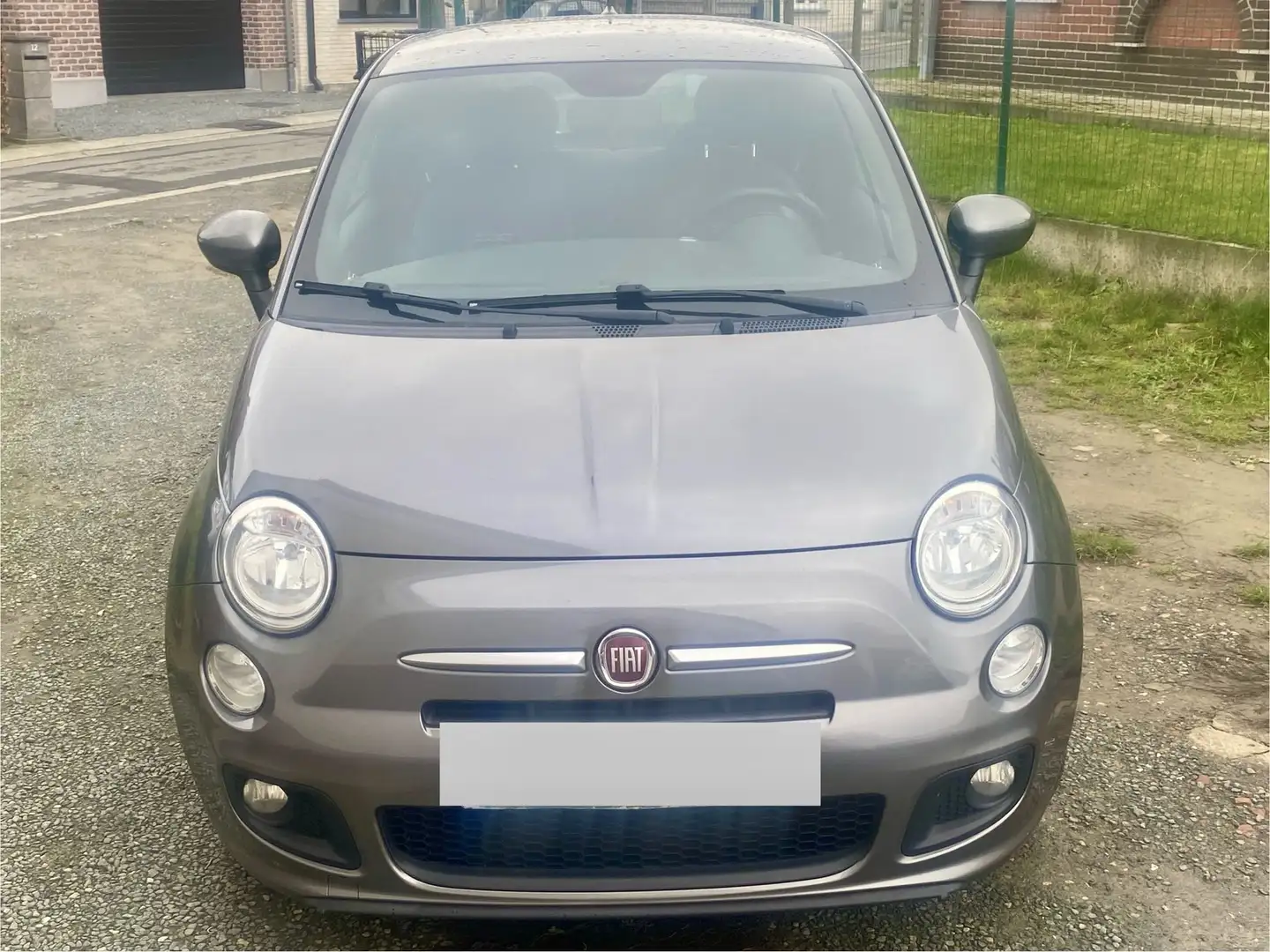 Fiat 500 1.2 - 1