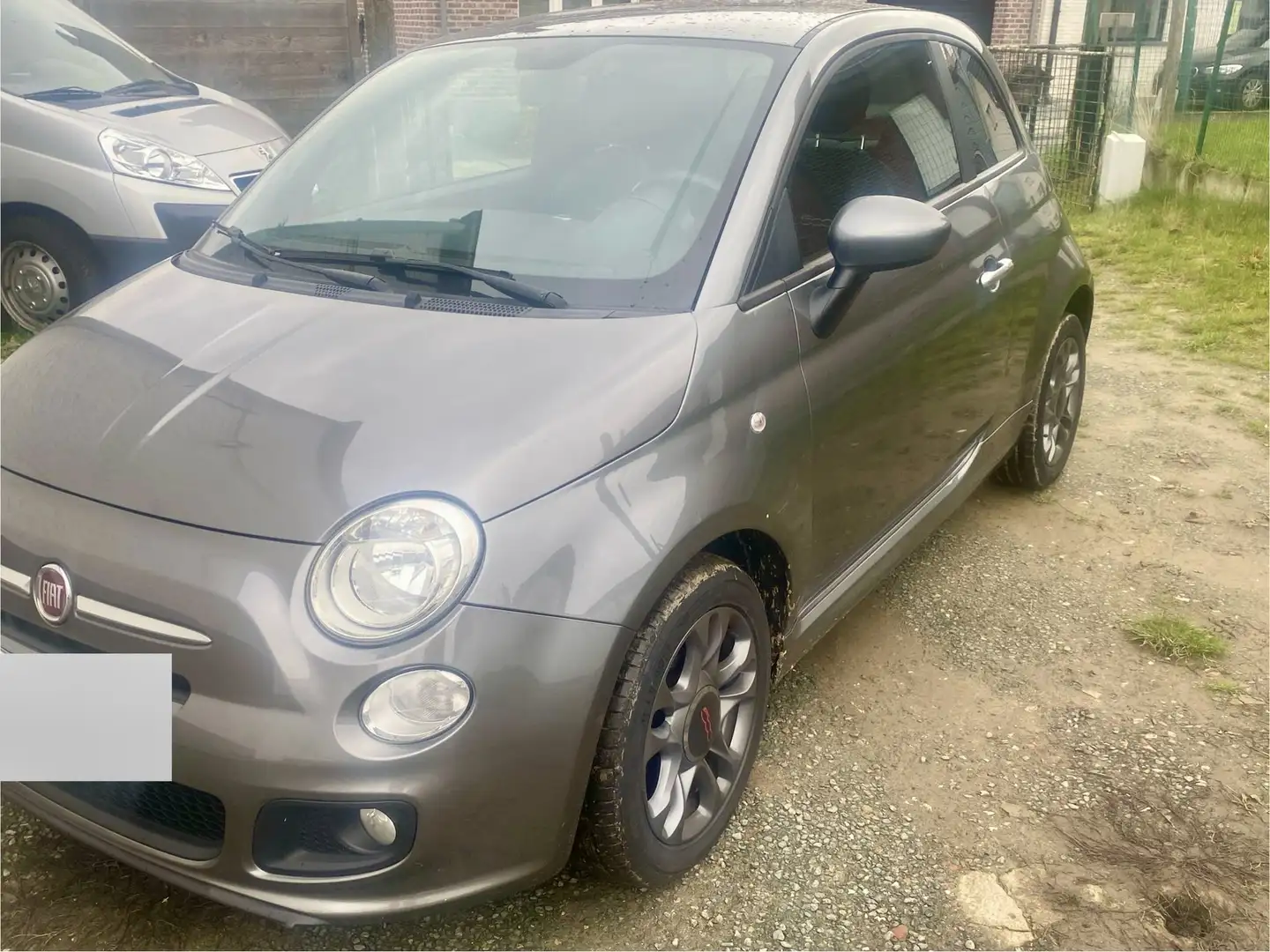 Fiat 500 1.2 - 2