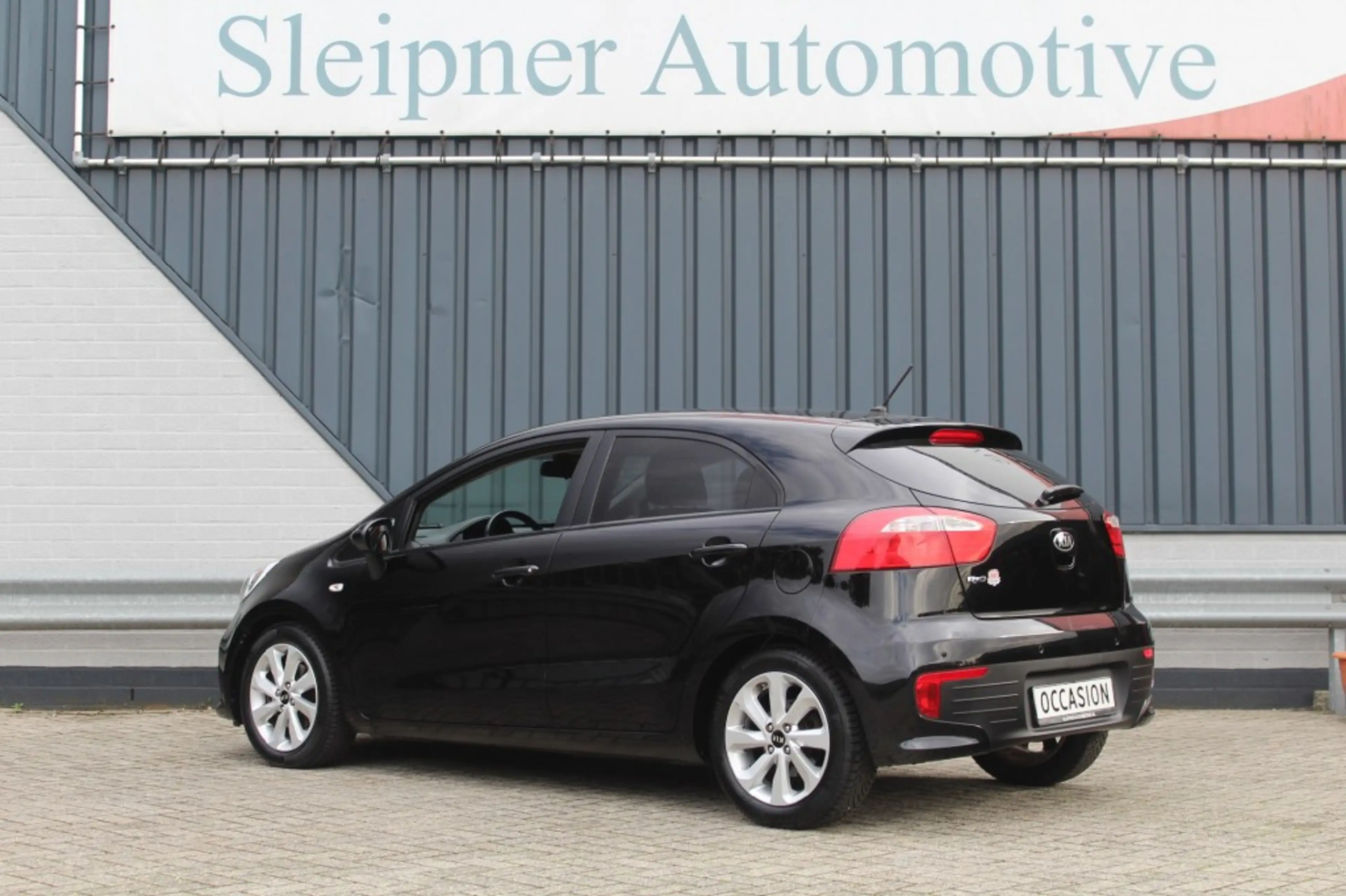 Kia Rio Dream Team / Eerste eigenaar en Dealer onderhouden — photo 6