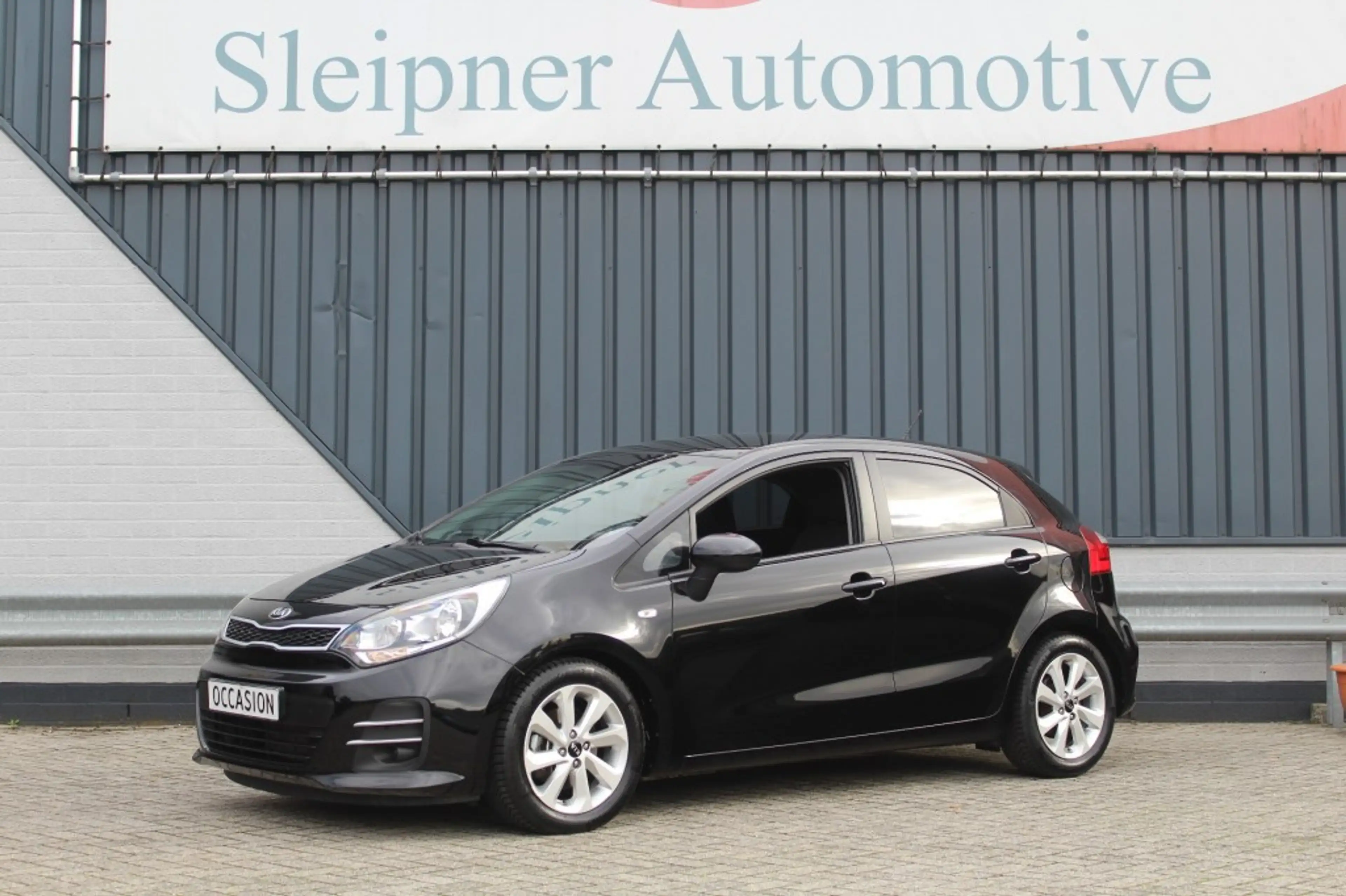 Kia Rio Dream Team / Eerste eigenaar en Dealer onderhouden