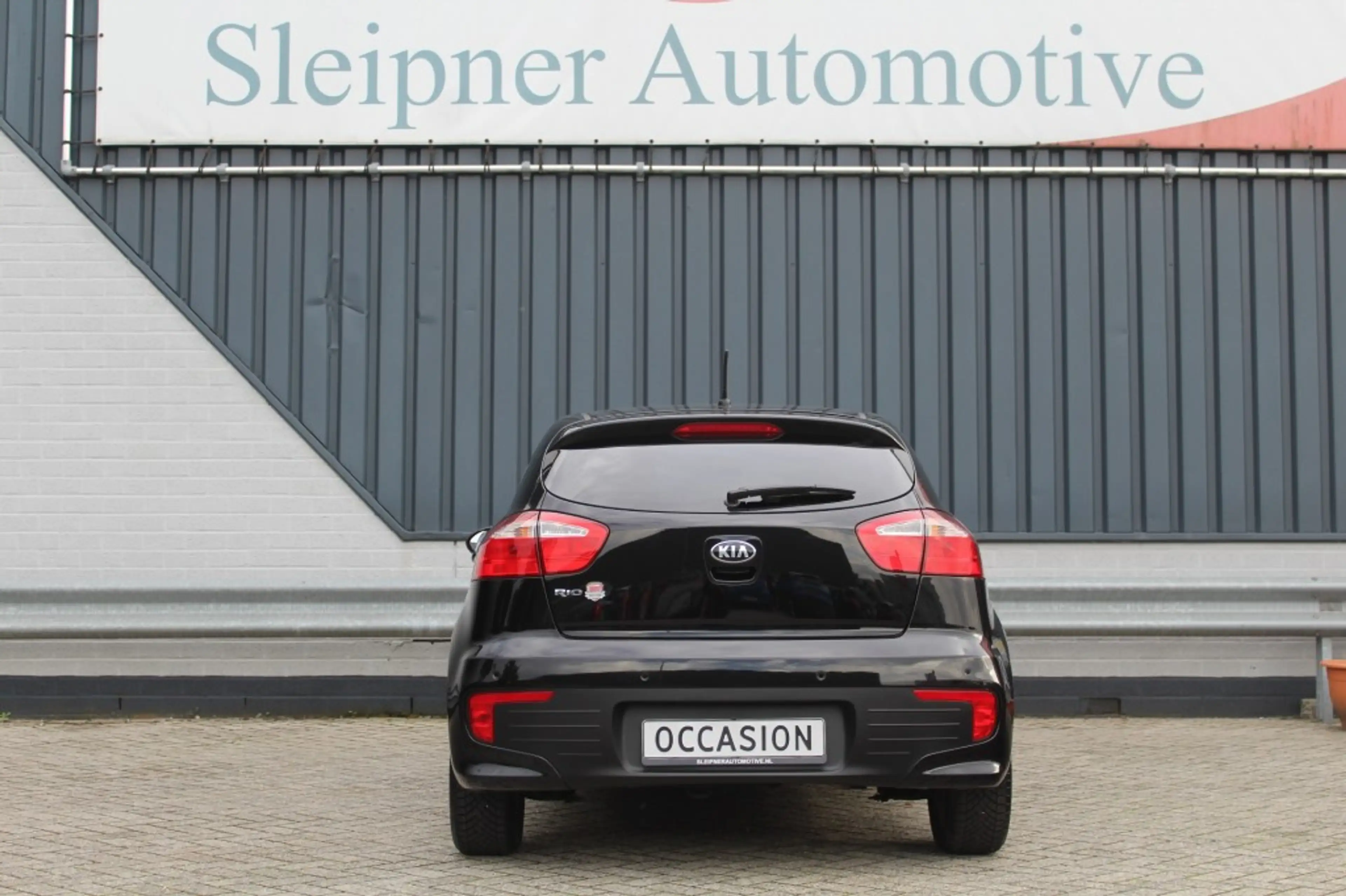 Kia Rio Dream Team / Eerste eigenaar en Dealer onderhouden — photo 8