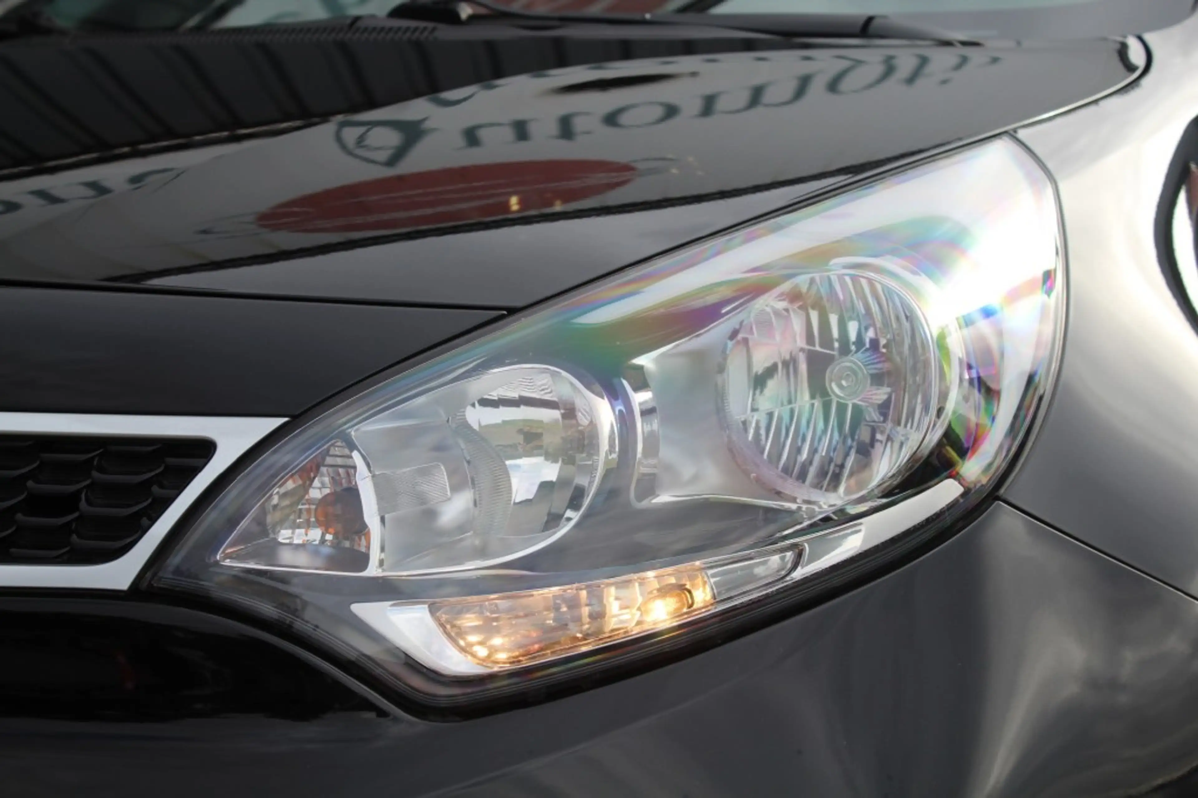 Kia Rio Dream Team / Eerste eigenaar en Dealer onderhouden — photo 36